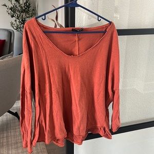 Urban Outfitters Out From Under Long Sleeve Shirt Extra Small XS